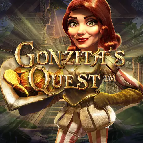 Gonzita's Quest Λογότυπο