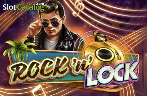Rock’N’Lock Λογότυπο Rock’N’Lock Λογότυπο