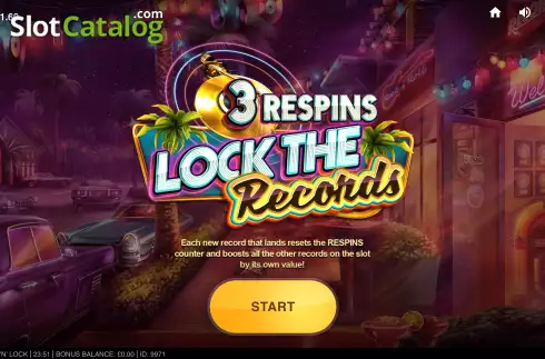 Οθόνη7. Rock’N’Lock Κουλοχέρης