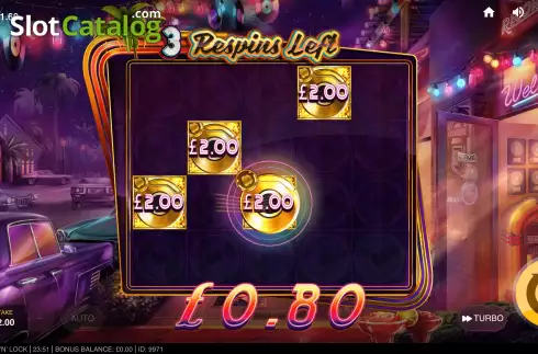 Οθόνη8. Rock’N’Lock Κουλοχέρης