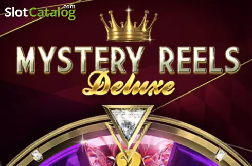 Mystery Reels Deluxe Λογότυπο Mystery Reels Deluxe Λογότυπο