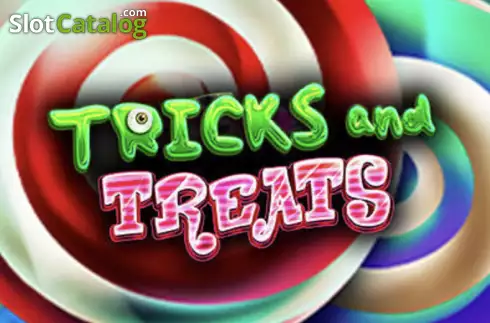 Tricks and Treats Λογότυπο Tricks and Treats Λογότυπο