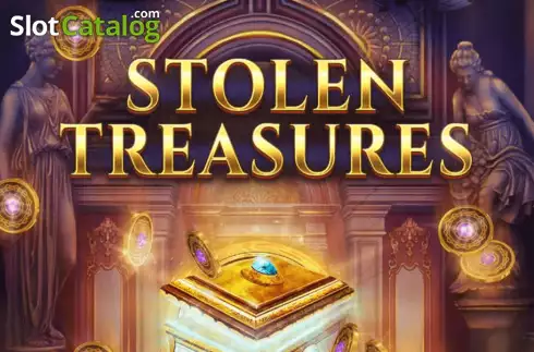 Stolen Treasures Red Tiger