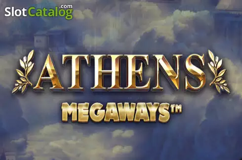 Athens Megaways Κουλοχέρης 