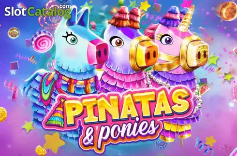 Pinatas and Ponies Λογότυπο Pinatas and Ponies Λογότυπο