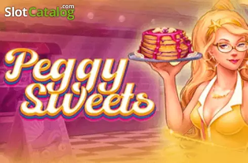 Peggy Sweets Λογότυπο Peggy Sweets Λογότυπο
