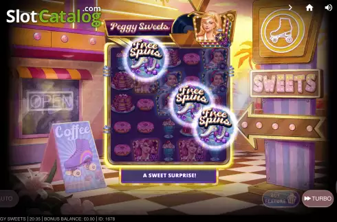 Οθόνη6. Peggy Sweets Κουλοχέρης