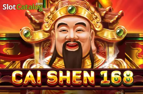Cai Shen 168 Λογότυπο Cai Shen 168 Λογότυπο