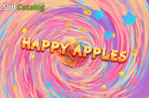 Happy Apples Λογότυπο Happy Apples Λογότυπο