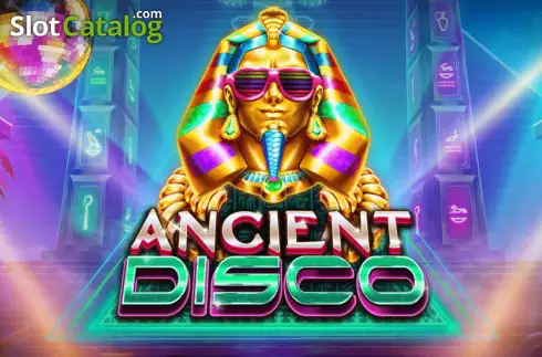 Ancient Disco Λογότυπο Ancient Disco Λογότυπο