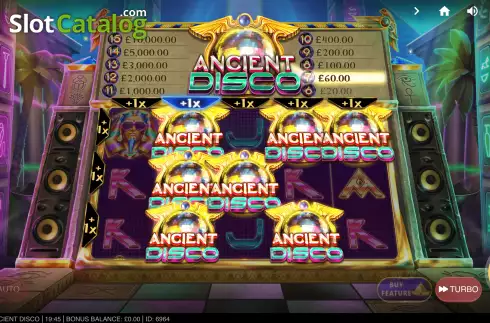 Οθόνη5. Ancient Disco Κουλοχέρης