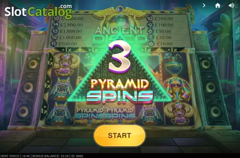Οθόνη8. Ancient Disco Κουλοχέρης