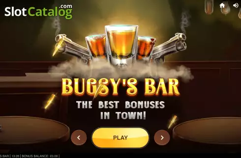 Οθόνη2. Bugsy’s Bar Κουλοχέρης