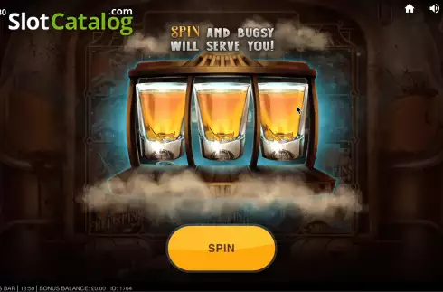 Οθόνη8. Bugsy’s Bar Κουλοχέρης