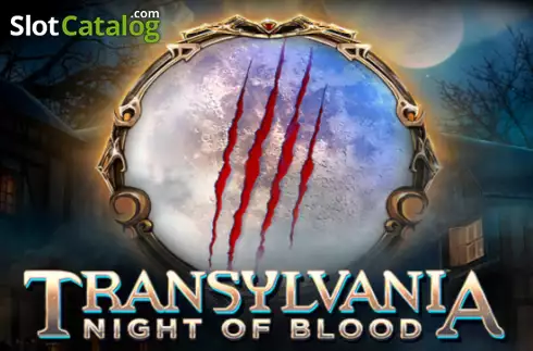 Transylvania Night of Blood Λογότυπο