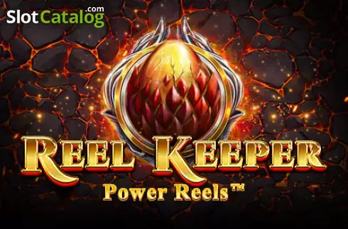 Reel Keeper Power Reels Λογότυπο Reel Keeper Power Reels Λογότυπο