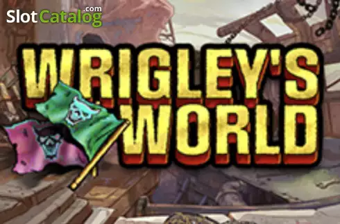 Wrigley’s World Κουλοχέρης 
