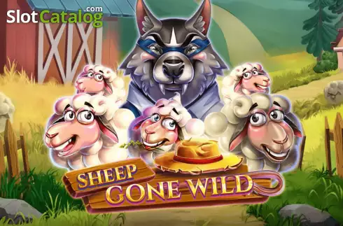 Sheep Gone Wild Λογότυπο Sheep Gone Wild Λογότυπο
