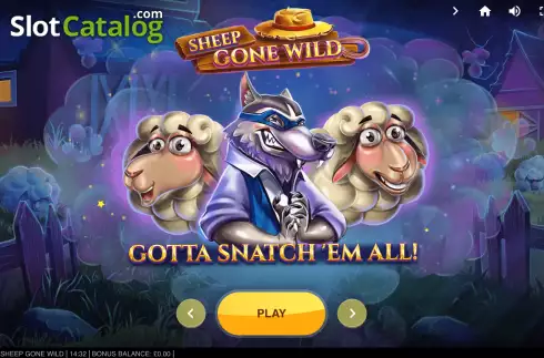 Οθόνη2. Sheep Gone Wild Κουλοχέρης