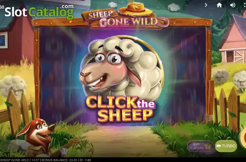 Οθόνη5. Sheep Gone Wild Κουλοχέρης