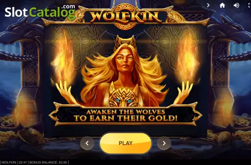 Οθόνη2. Wolfkin Κουλοχέρης 