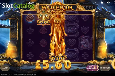 Οθόνη5. Wolfkin Κουλοχέρης 