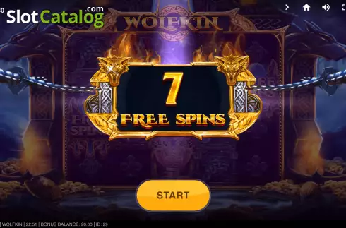 Οθόνη8. Wolfkin Κουλοχέρης 