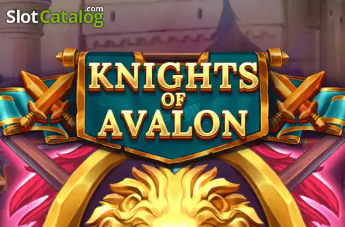 Knights of Avalon Λογότυπο Knights of Avalon Λογότυπο