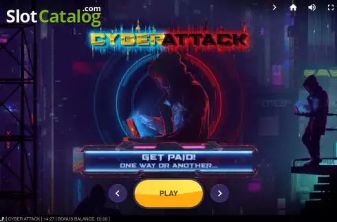Οθόνη2. Cyber Attack Κουλοχέρης