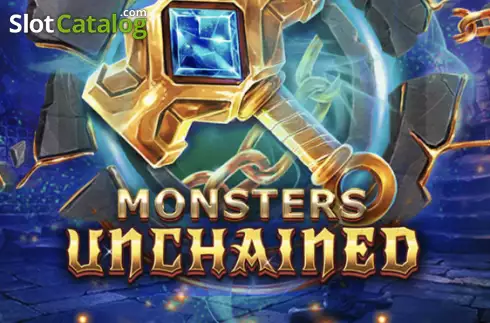 Monsters Unchained Λογότυπο Monsters Unchained Λογότυπο