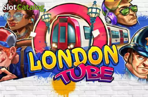 London Tube Λογότυπο London Tube Λογότυπο