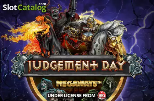 Judgement Day Megaways Κουλοχέρης 