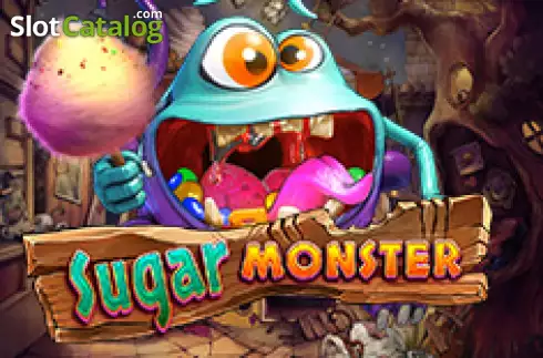 Sugar Monster Λογότυπο Sugar Monster Λογότυπο