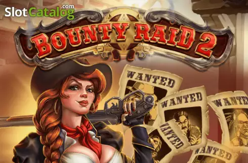 Bounty Raid 2 Λογότυπο Bounty Raid 2 Λογότυπο