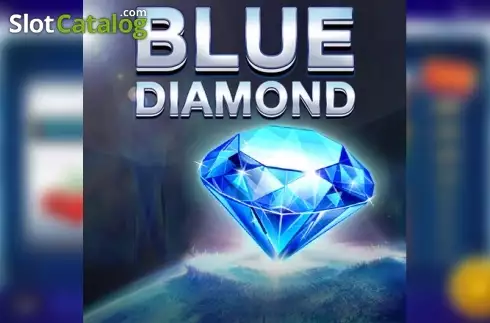 Blue Diamond (Red Tiger)
