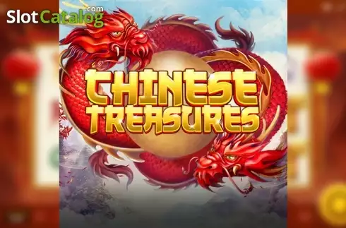 Chinese Treasures Λογότυπο Chinese Treasures Λογότυπο