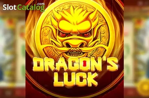 Dragon's Luck (Red Tiger) Λογότυπο Dragon's Luck (Red Tiger) Λογότυπο