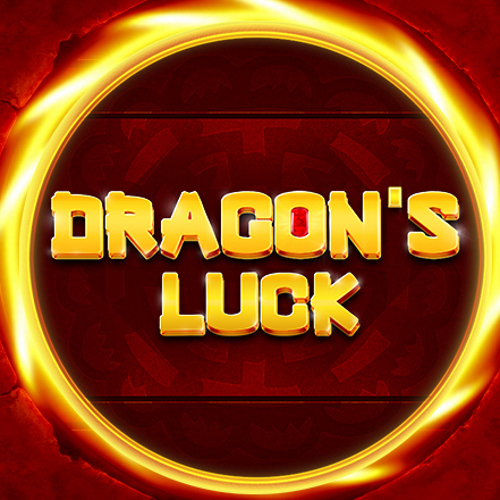 Dragon's Luck (Red Tiger) Λογότυπο