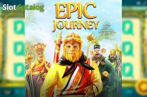 Epic Journey (Red Tiger) Λογότυπο Epic Journey (Red Tiger) Λογότυπο
