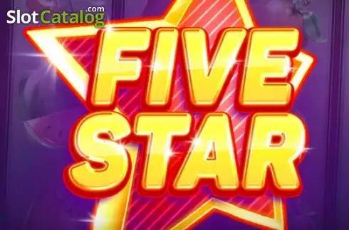 Five Star Λογότυπο Five Star Λογότυπο
