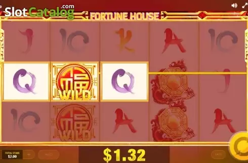 Οθόνη 2. Fortune House Κουλοχέρης
