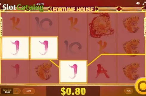 Οθόνη 3. Fortune House Κουλοχέρης