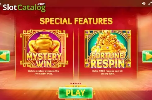 Πίνακας πληρωμών 2. Fortune House Κουλοχέρης