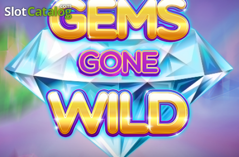 Gems Gone Wild Λογότυπο Gems Gone Wild Λογότυπο