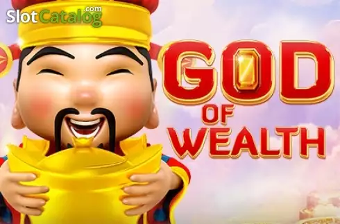 God of Wealth (Red Tiger) Κουλοχέρης 