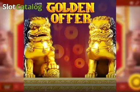 Golden Offer Λογότυπο Golden Offer Λογότυπο