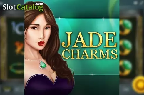 Jade Charms Λογότυπο Jade Charms Λογότυπο