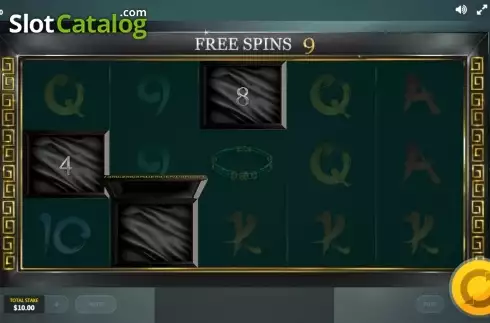 Οθόνη 6. Jade Charms Κουλοχέρης