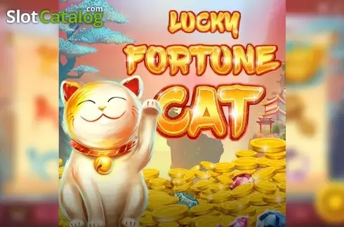 Lucky Fortune Cat (Red Tiger)