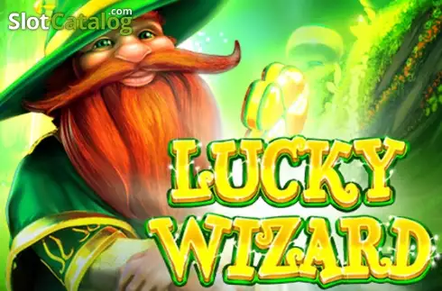 Lucky Wizard Λογότυπο Lucky Wizard Λογότυπο